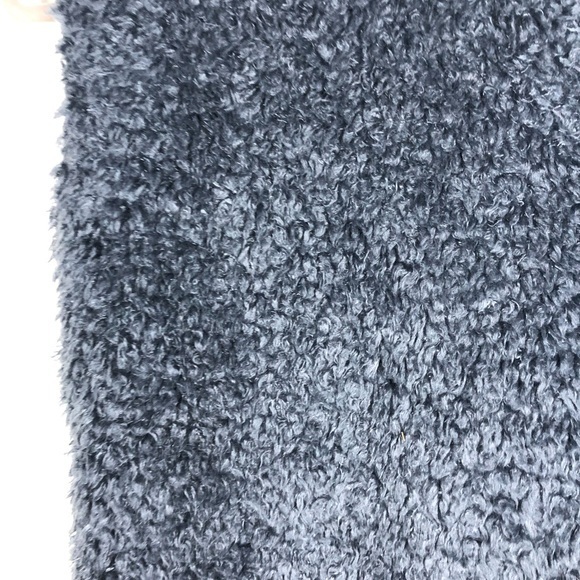 Design Lab | Faux Fur Teddy Bear Vest~S - Picture 9 of 9